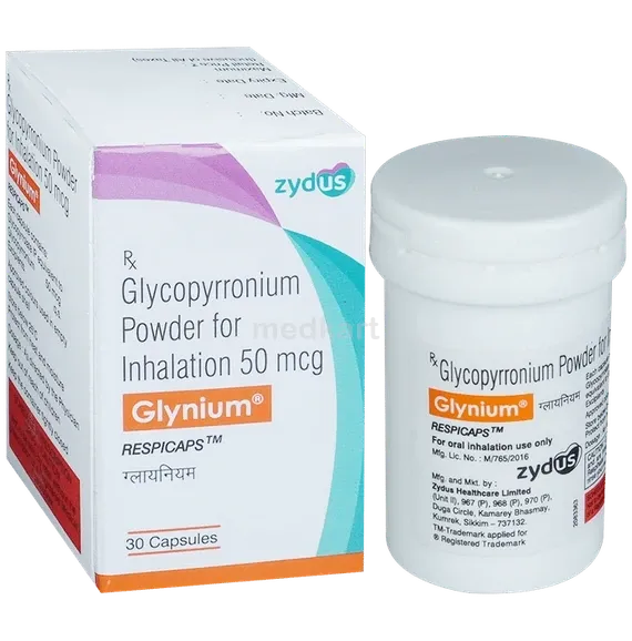 glynium respicap rotacap 30's